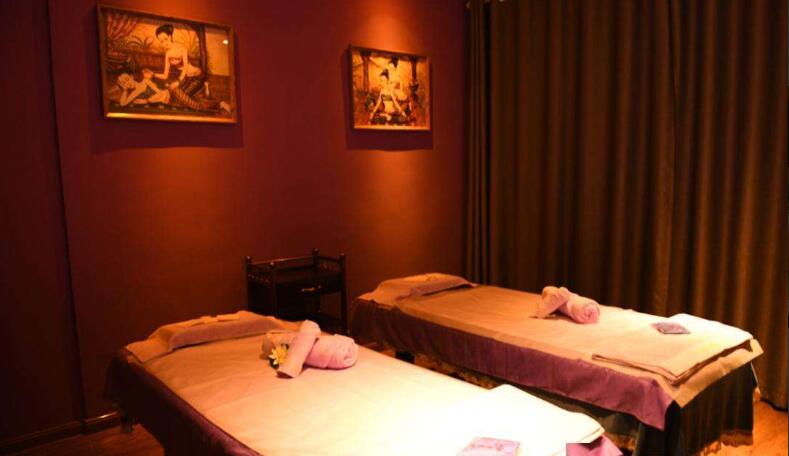 四川成都豪华休闲养生会所项目确实很齐全,特色花式很多