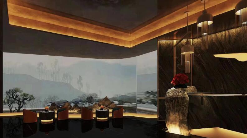 四川成都豪华休闲养生会所项目确实很齐全,特色花式很多