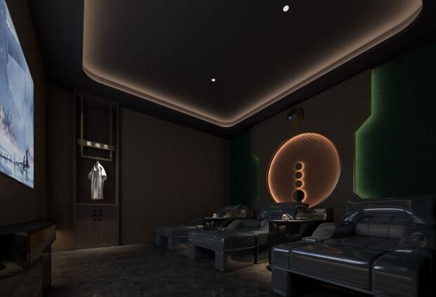 四川成都奢华商务私人会所-放下烦恼,慢度休闲时光