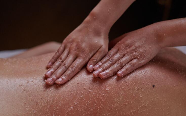 口碑好的乐山市区高级按摩保健男士会所_给技师的手法点赞