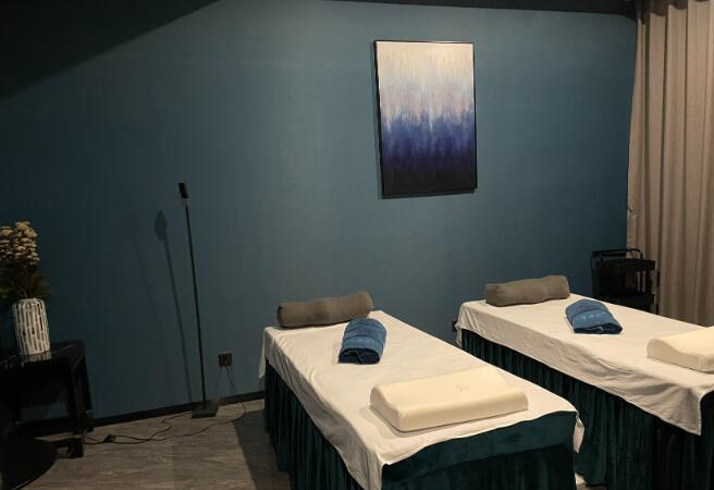 四川成都南充市区日式会所环境展示（一）