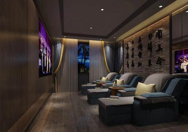 四川成都会所环境（四）