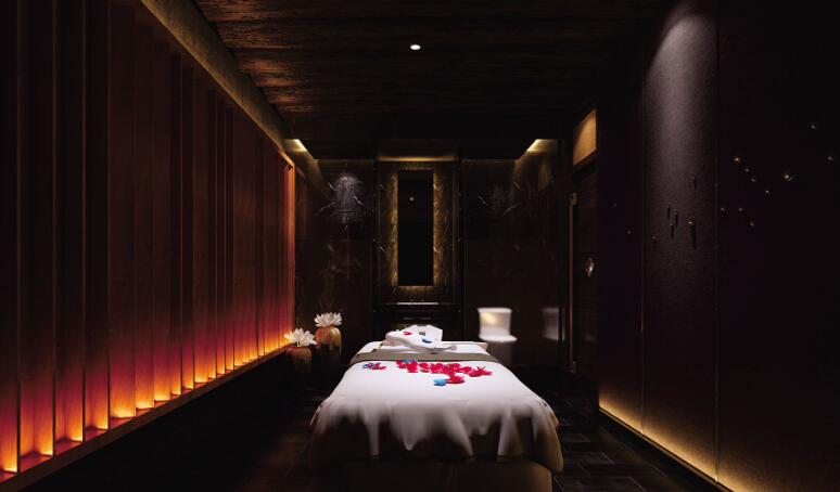 四川成都高端养生会所环境（五）