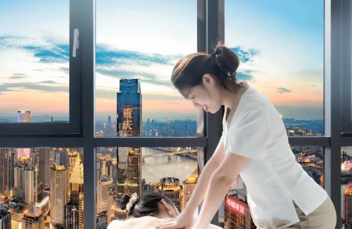 四川成都SPA养生会所艺师风采（一）