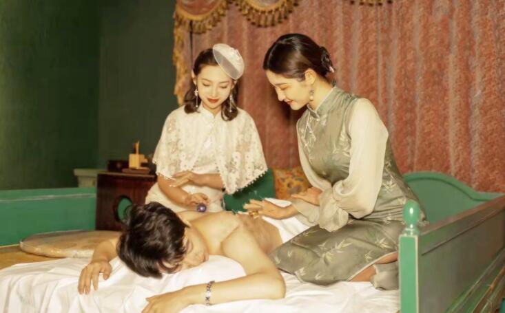 宾至如归就来这家四川成都休闲spa会所