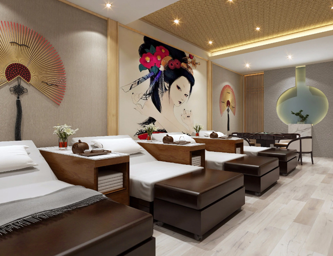 四川成都男士养生Spa休闲会馆推荐，收藏已久的SPA会所分享给你