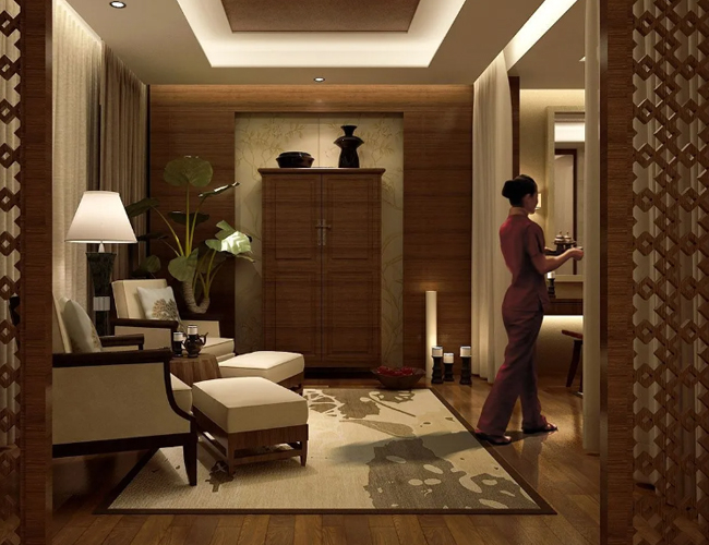 四川成都男士养生SPA会所—听说这家人气很高