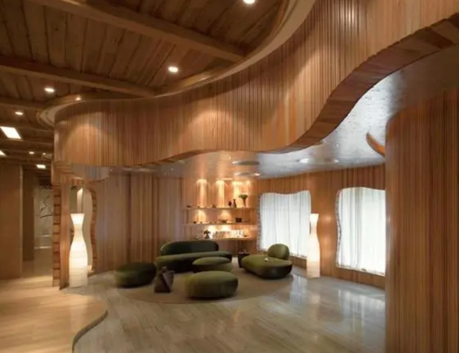 极力推荐四川成都这家水疗会馆，项目丰富服务棒