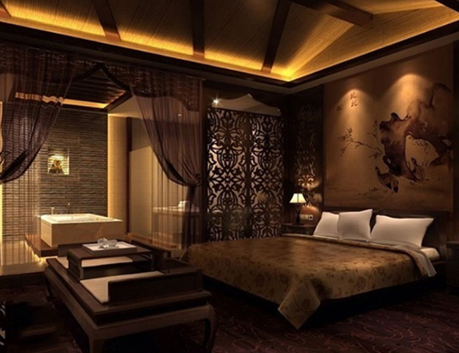 四川成都高级足疗油压商务会所_环境令人满意